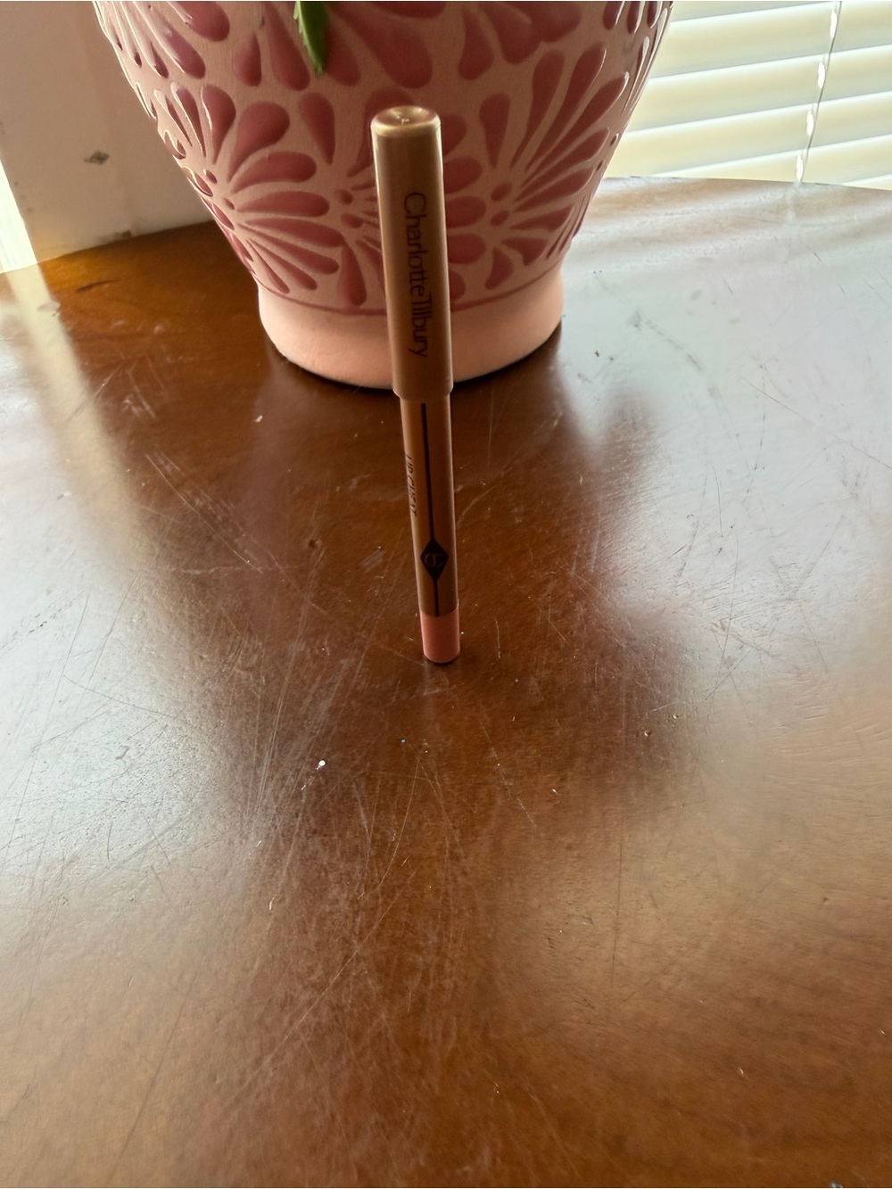 Charlotte Tilbury Nude Pink Lip Liner Pencil
